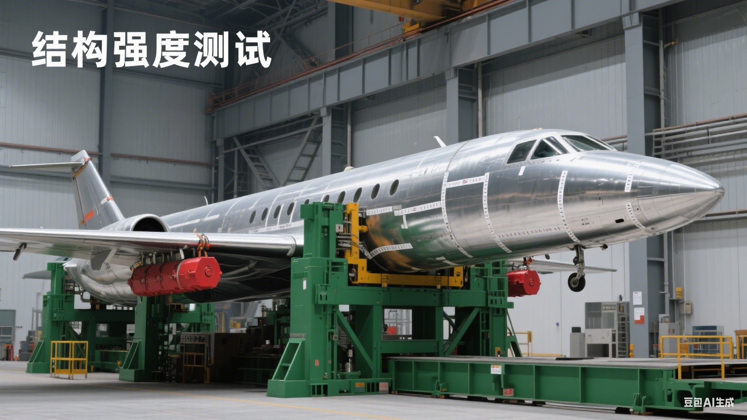 航空发动机测温点分布图，守护飞行安全的热力地图